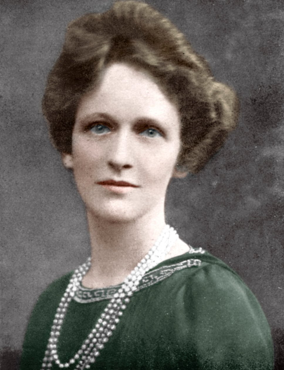 Lady Astor, politicienne britannique née en Amérique, 1926 - Unbekannt