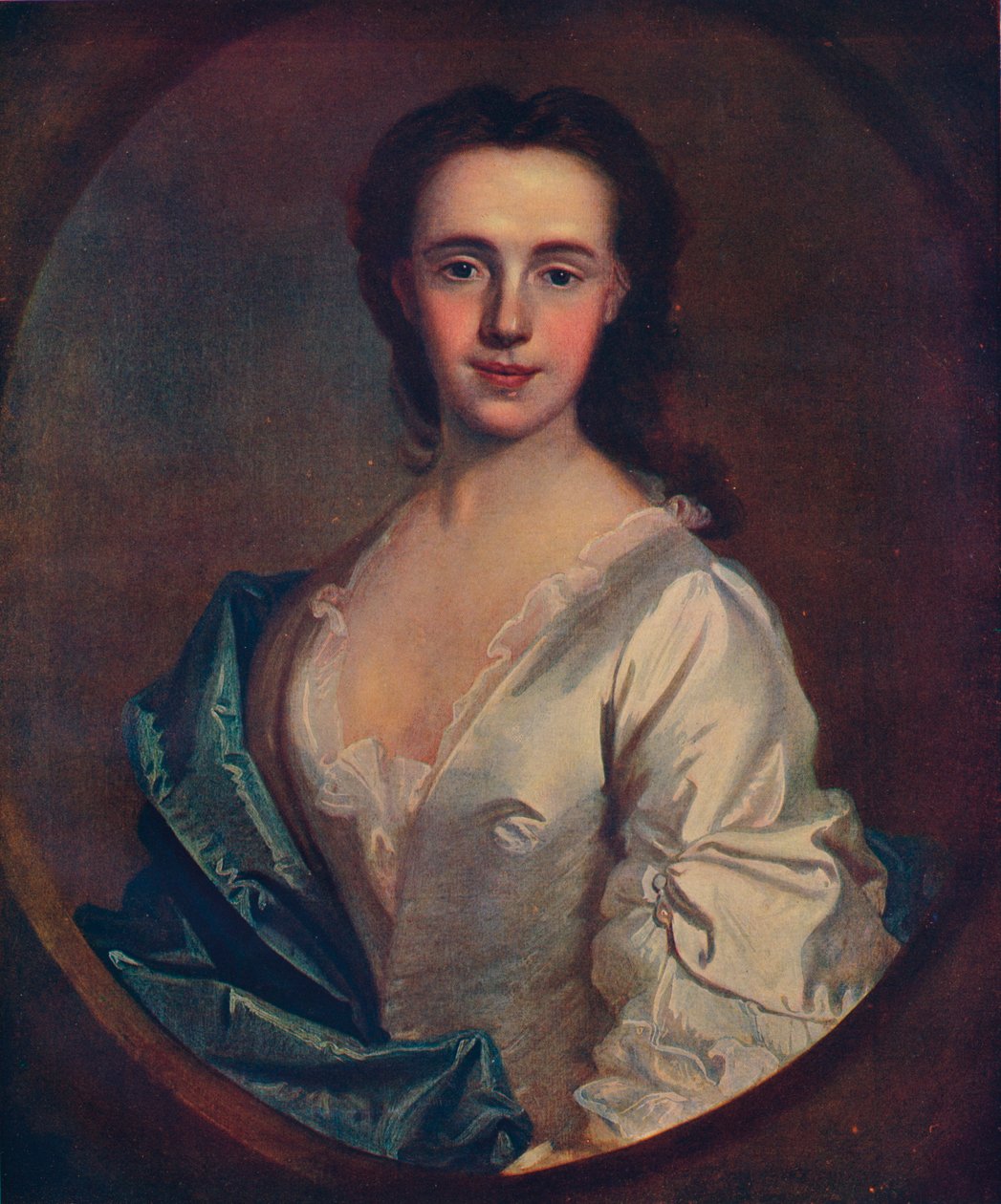 Lady Mackintosh, 1723-1787, Jacobite du Clan Farquharson - Unbekannt