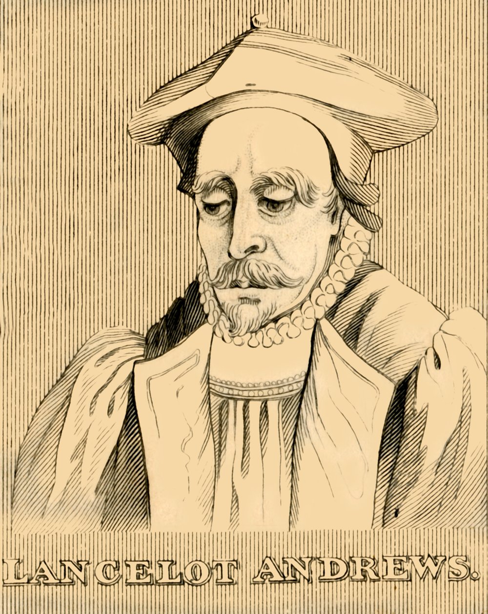 Lancelot Andrews, 1555-1626, 1830 - Unbekannt