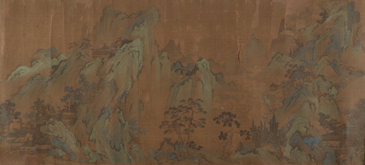 Paysage - Unbekannt