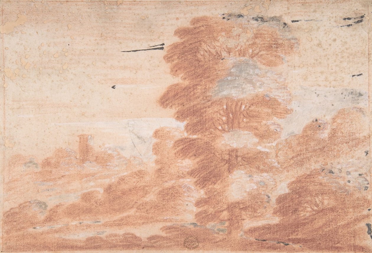 Paysage - Unbekannt