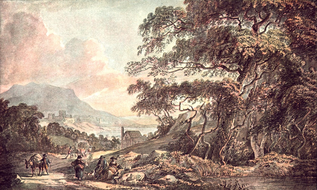 Paysage près d
