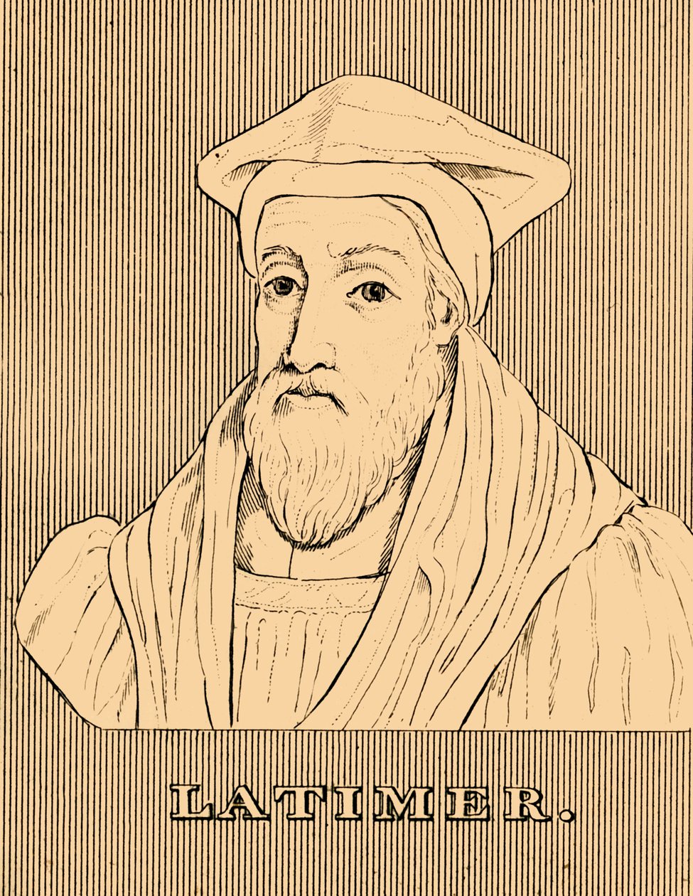 Latimer, vers 1487-1555, 1830 - Unbekannt