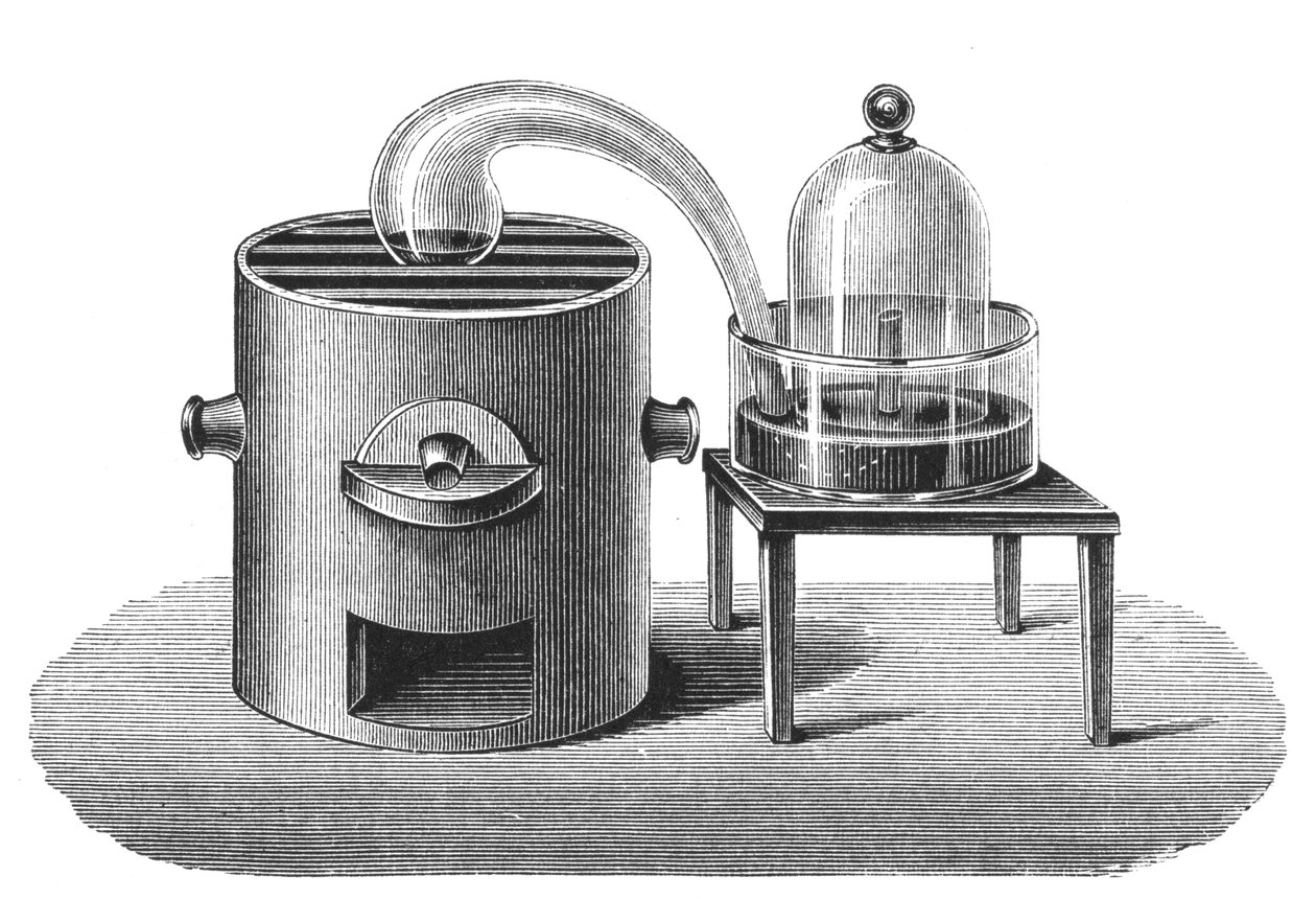 Lavoisier enquête sur l