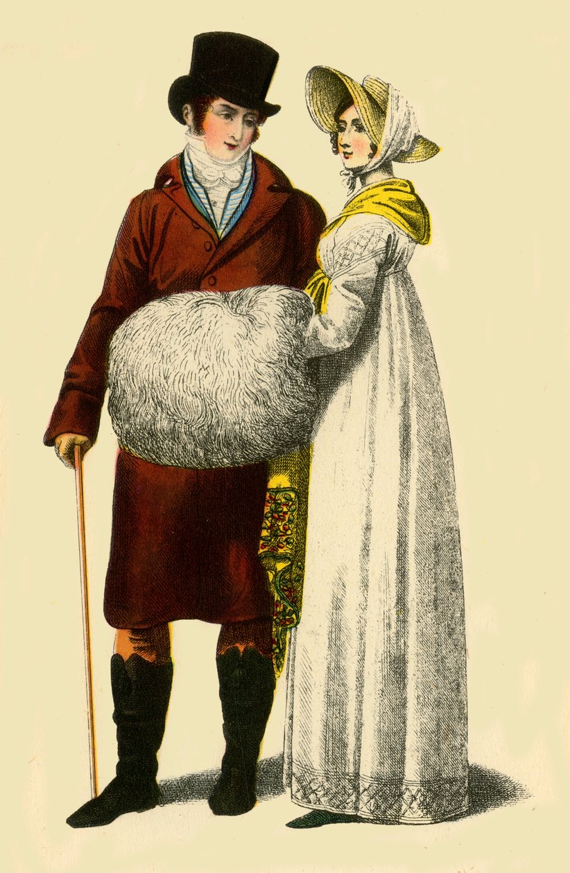 Le Beau Monde, 1807 - Unbekannt