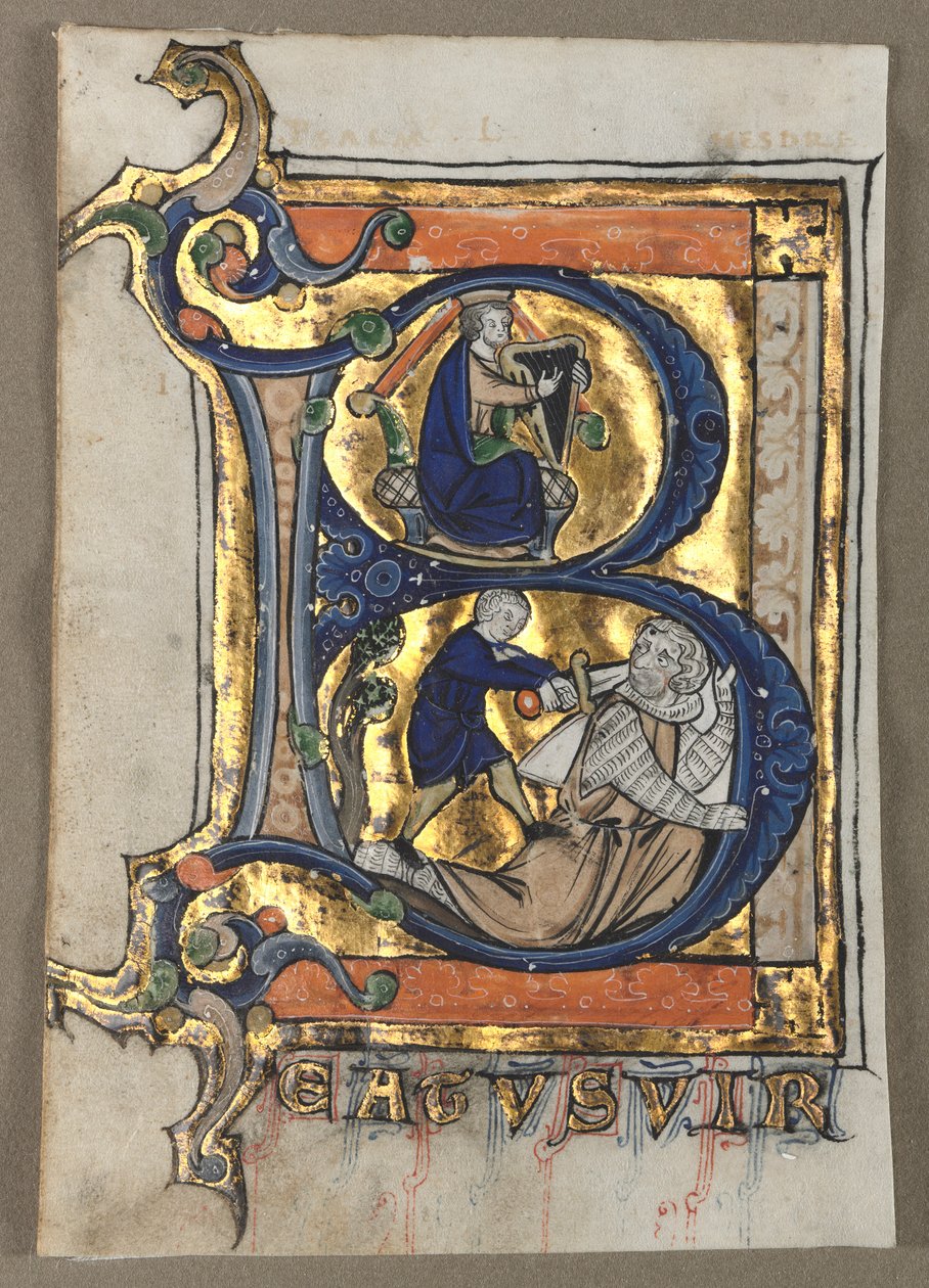 Feuille extraite d