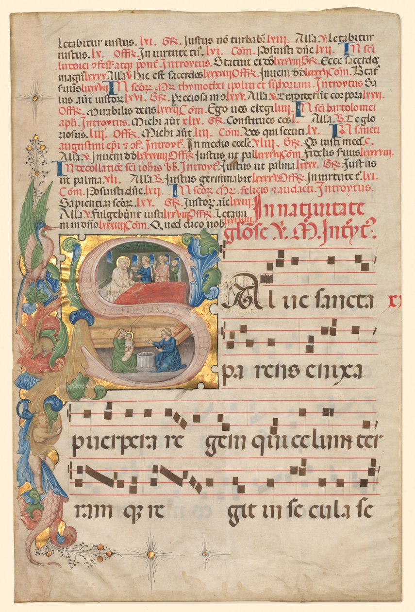 Feuille d