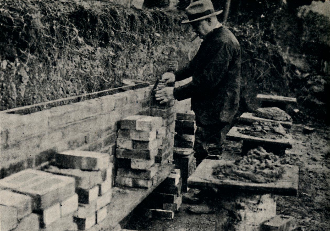 Moments de loisirs à Westerham, vers 1930, 1945 - Unbekannt