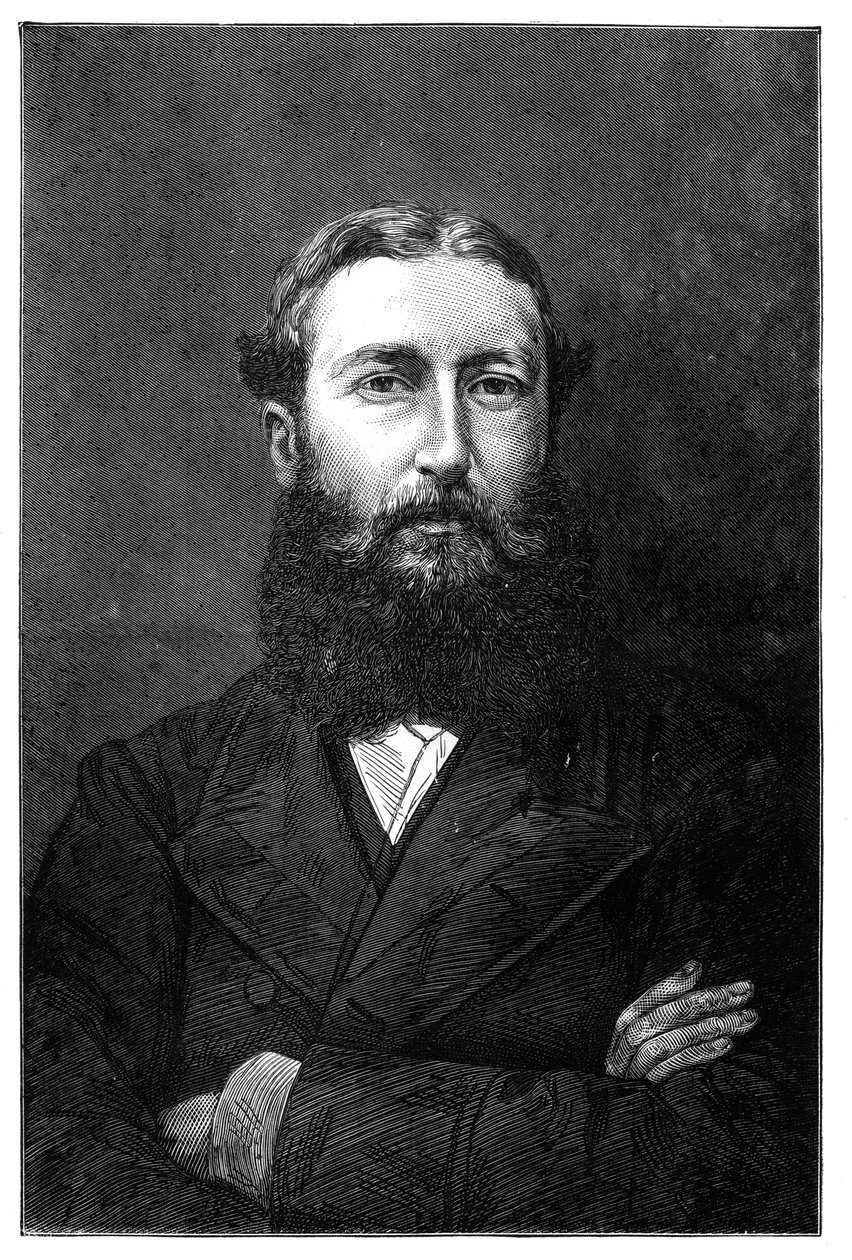 Léopold II, roi des Belges - Unbekannt
