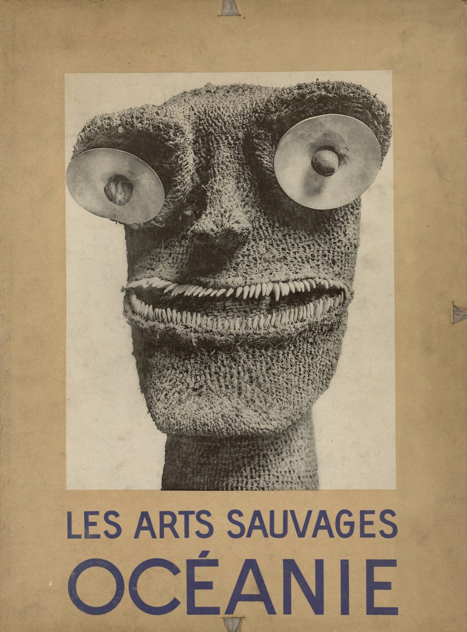 Les arts sauvages Océanie - Unbekannt