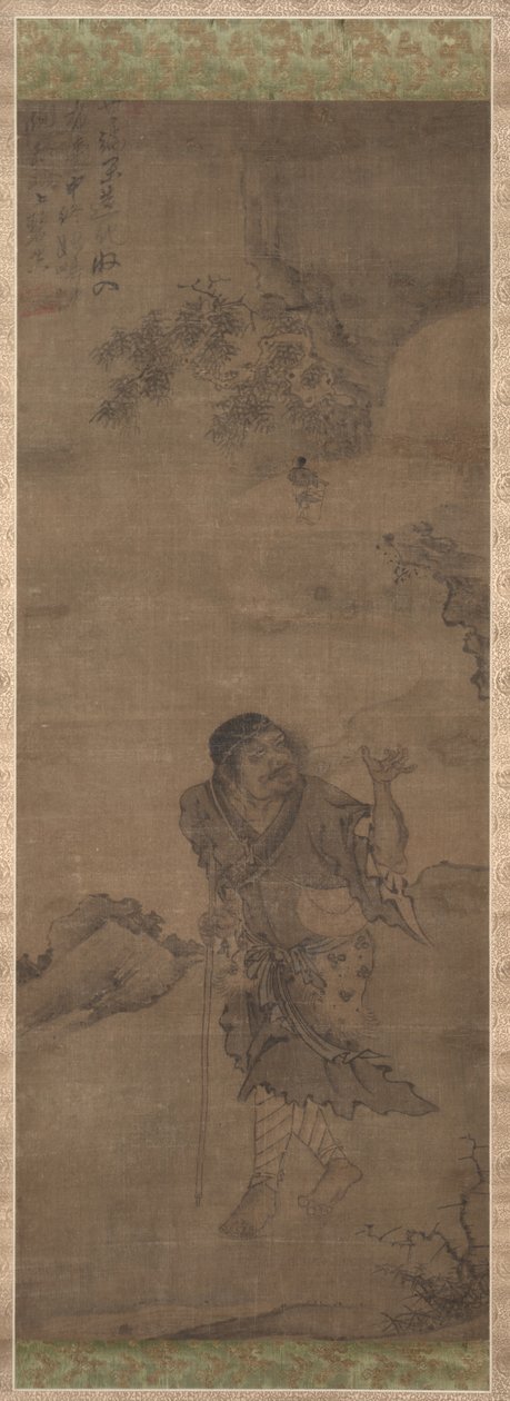Li Tieguai, Liu Haichan, années 1300 - Unbekannt