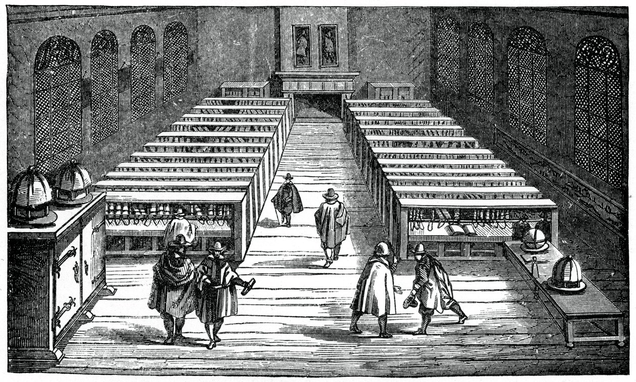 Bibliothèque de l