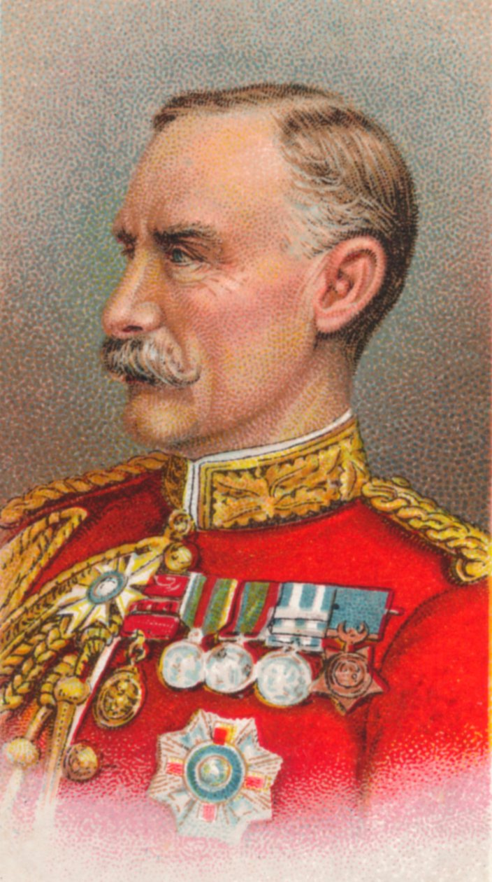 Lieutenant-Général Sir Percy Henry Noel Lake 1855-1940, Armée Indienne Britannique - Unbekannt