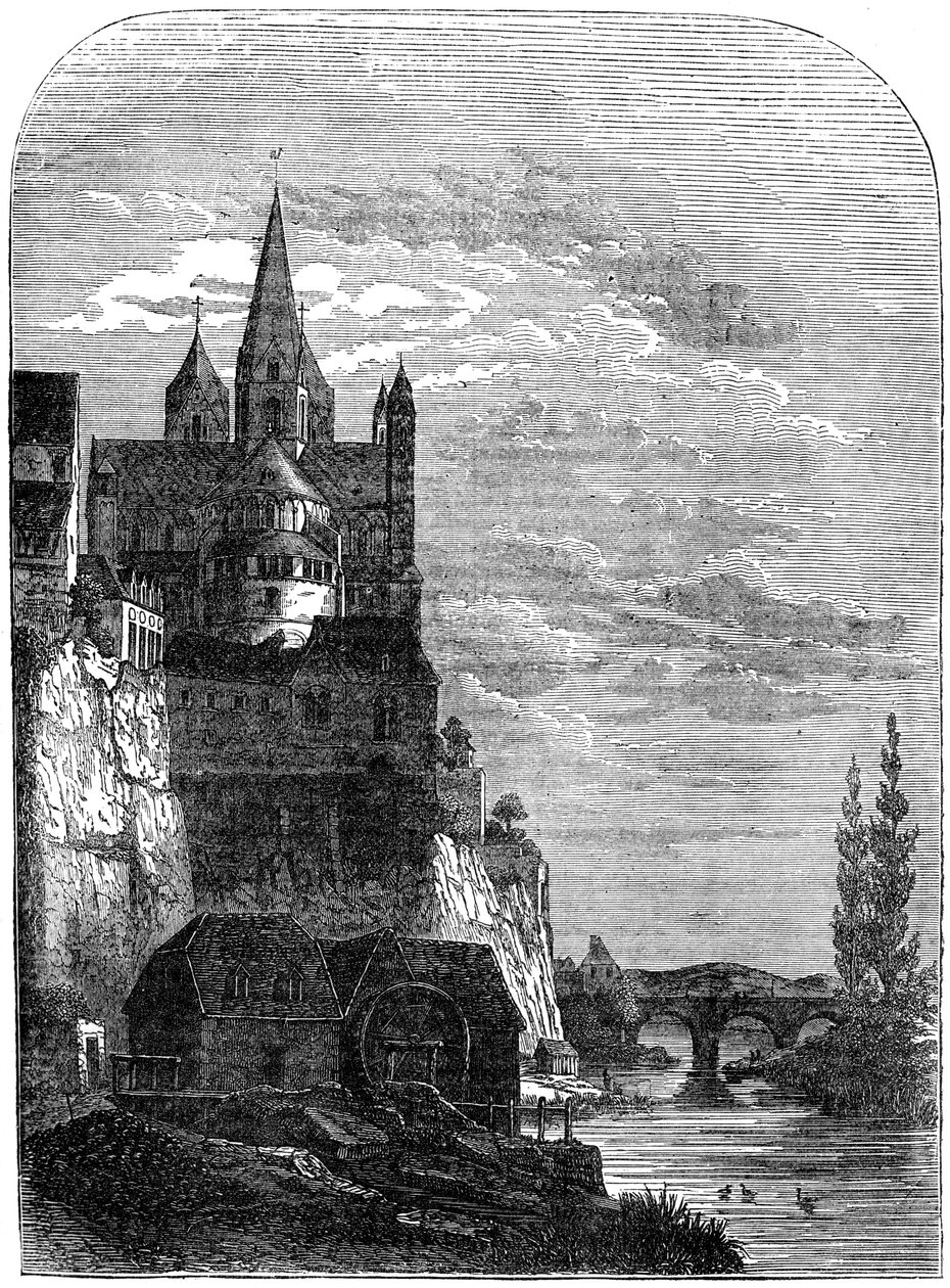 Limbourg, Pays-Bas, XIXe siècle - Unbekannt