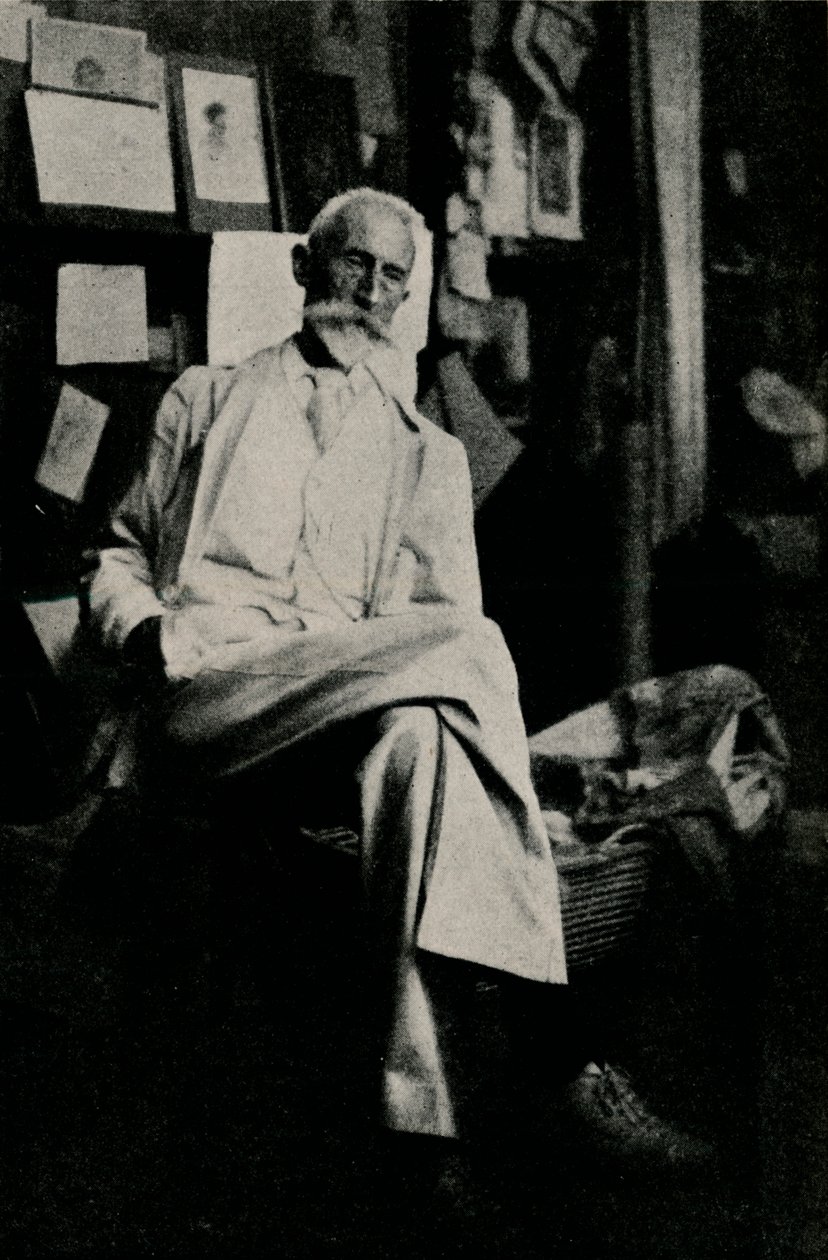 Lionel Smythe, vers 1917 - Unbekannt