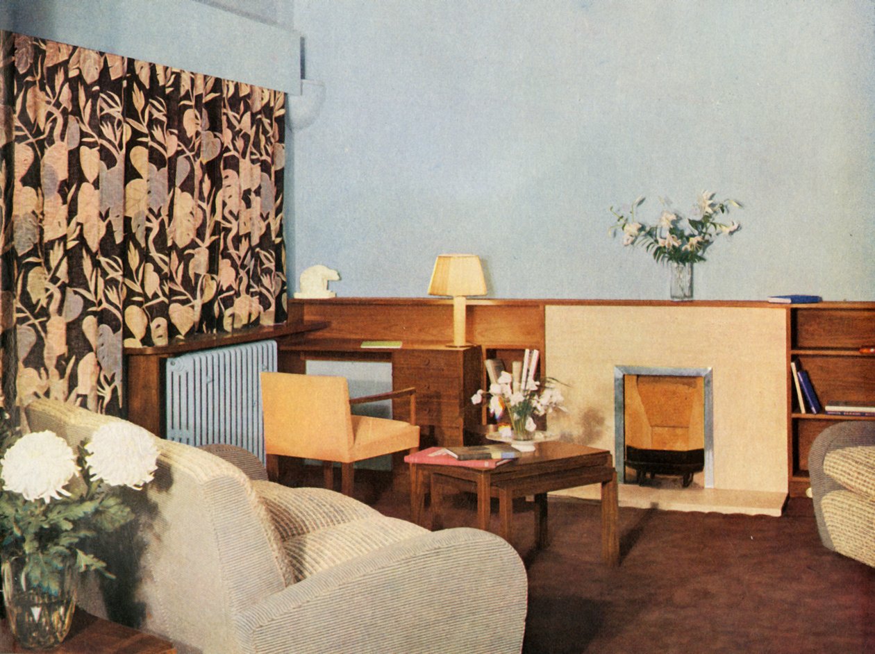 Salon dans l