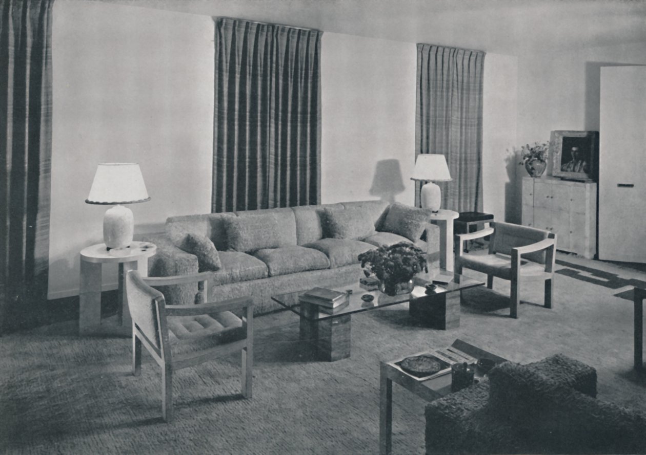 Salon dans l