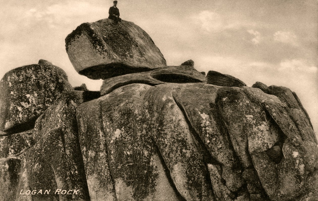 Logan Rock - Unbekannt