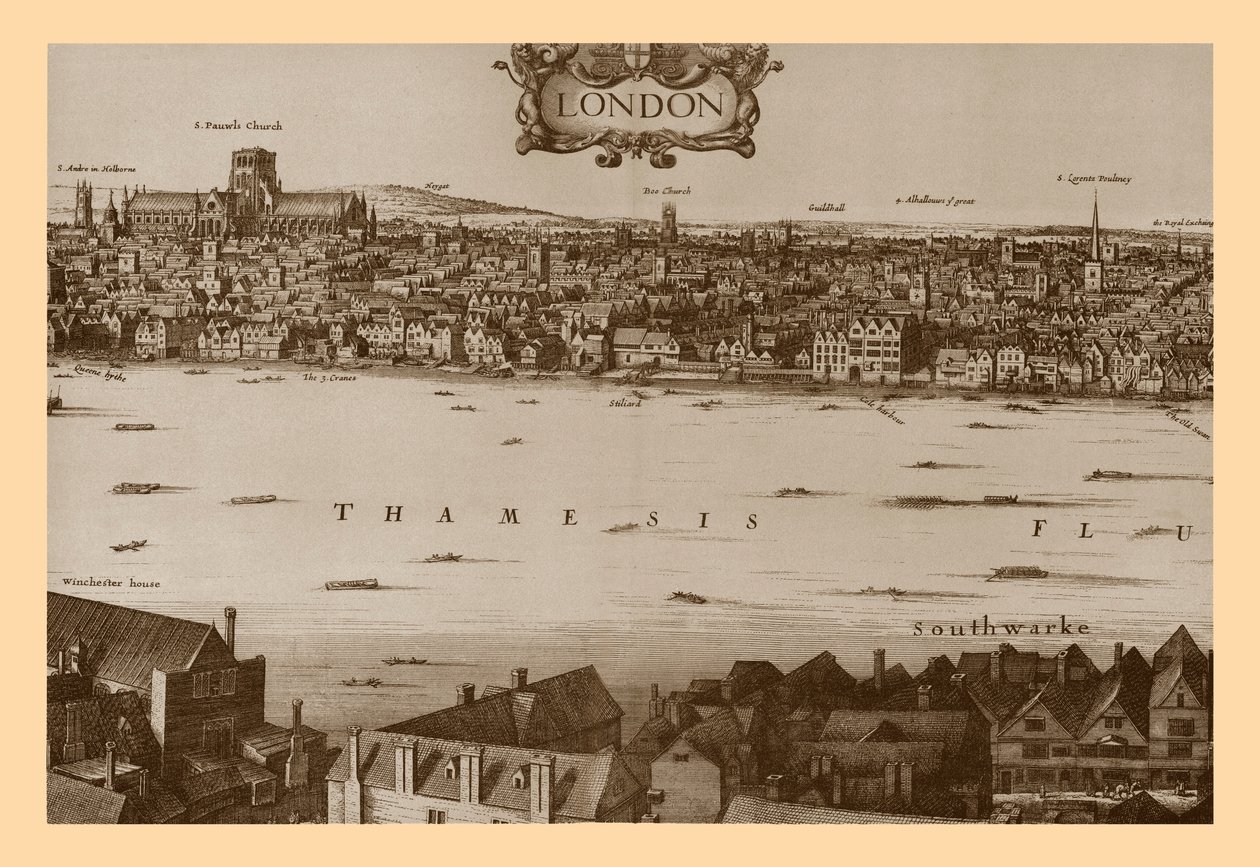 Londres, 1647, 1886 - Unbekannt