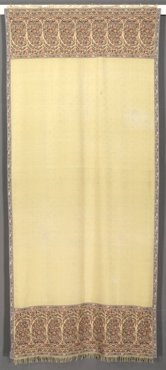 Long châle, avant 1815 - Unbekannt