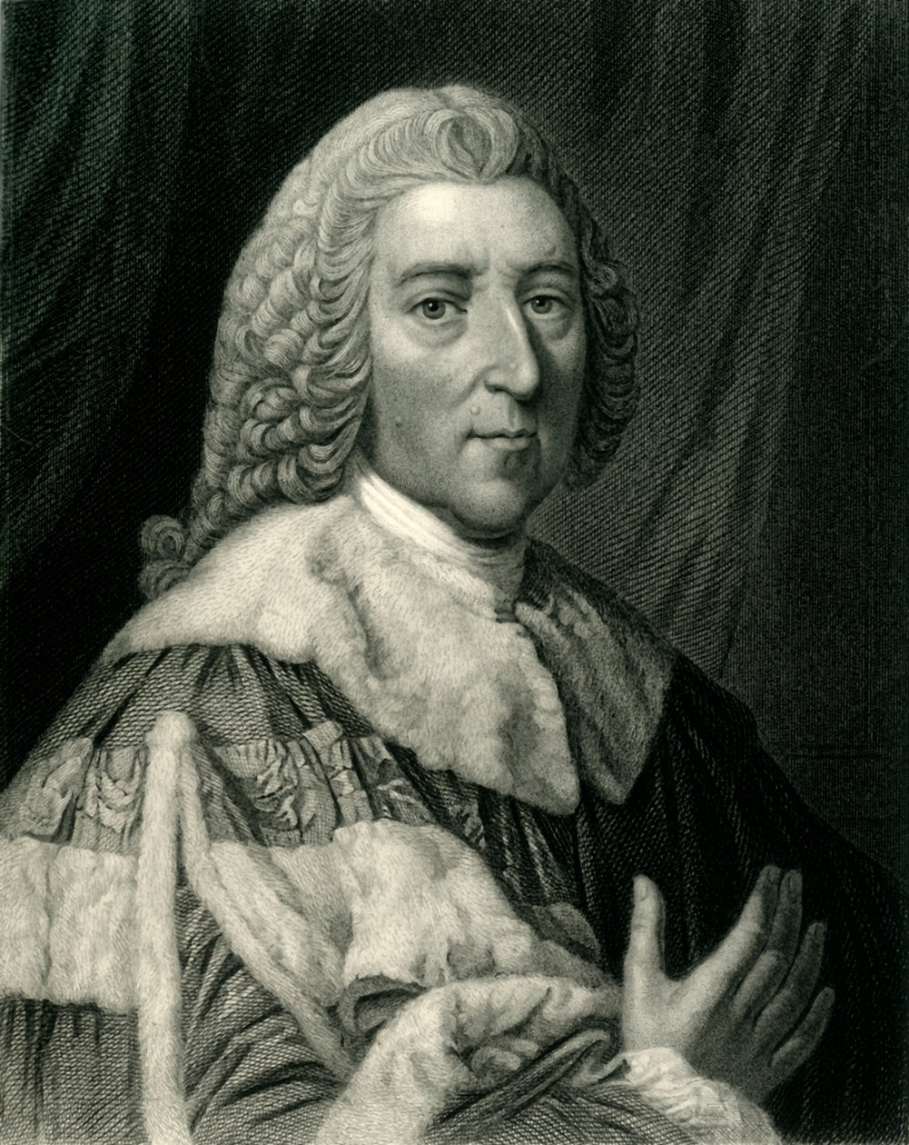 Lord Chatham, vers 1740, vers 1884 - Unbekannt