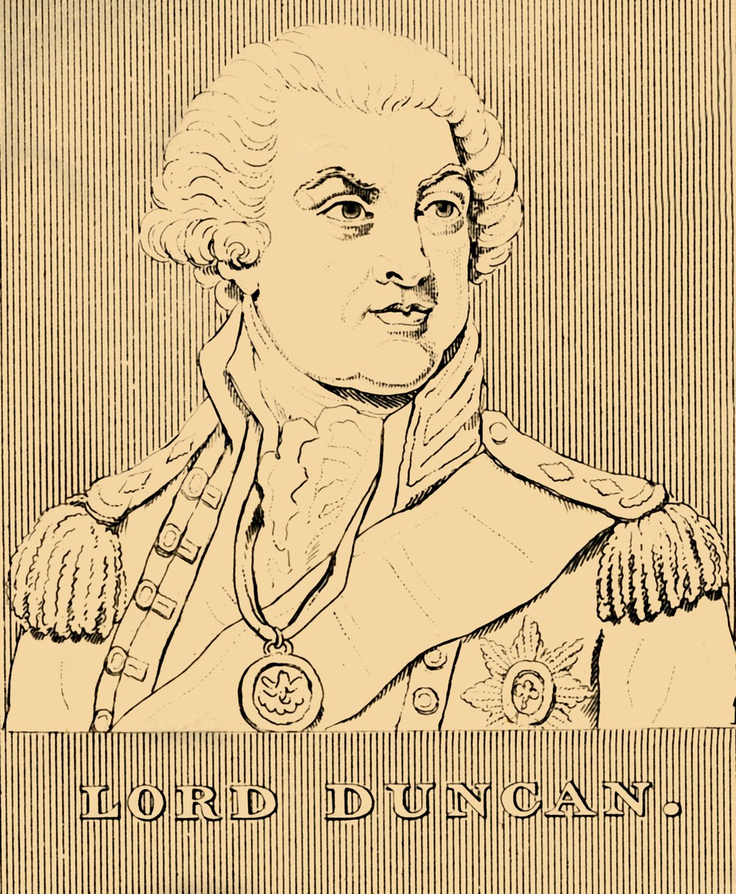 Lord Duncan (1731-1804, 1830) - Unbekannt