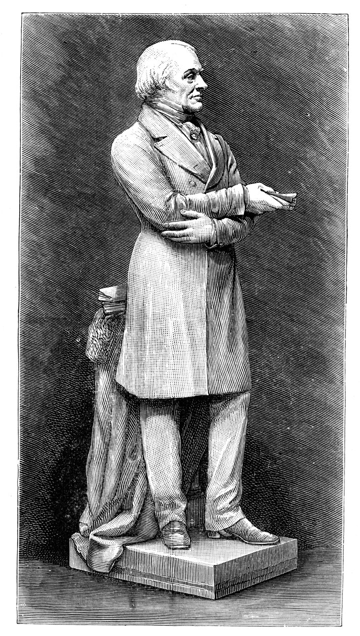 Lord John Russell, 1792-1878, 19e siècle - Unbekannt