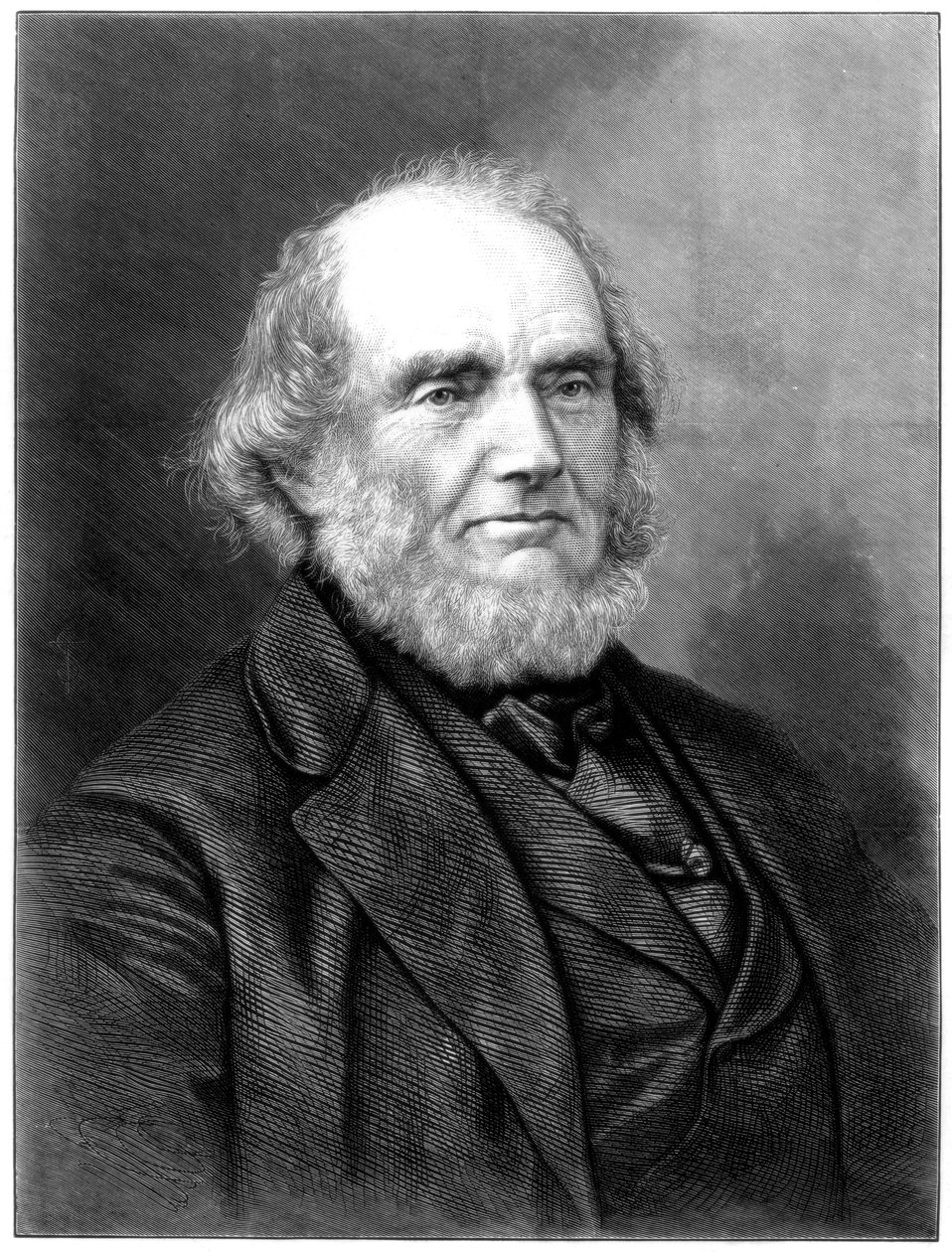 Lord John Russell, homme d