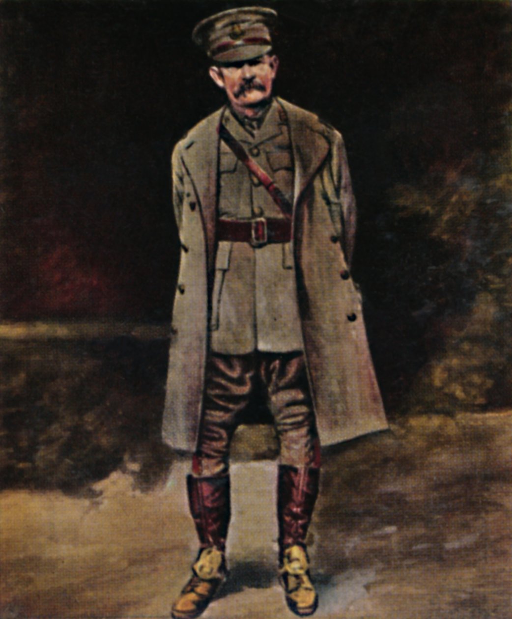 Lord Kitchener 1850-1916, 1934 - Unbekannt