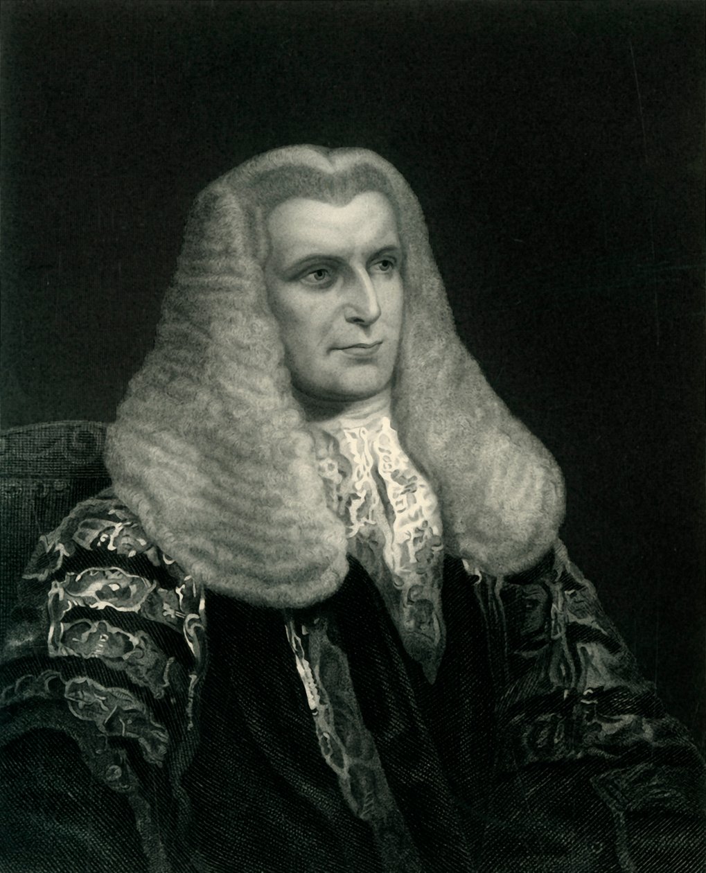 Lord Lyndhurst, vers 1830, vers 1884 - Unbekannt