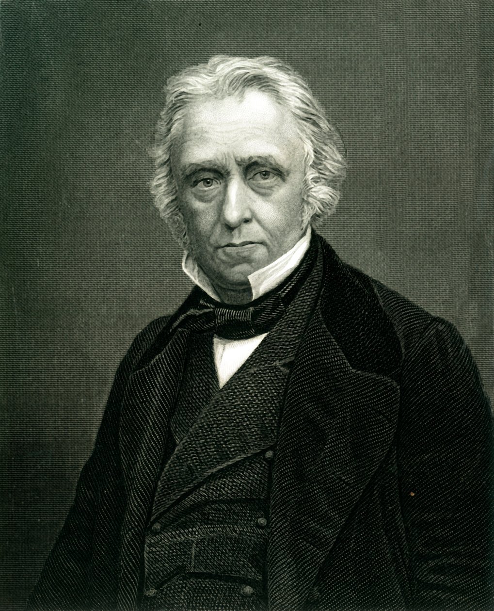 Lord Macaulay, vers 1850, vers 1884 - Unbekannt