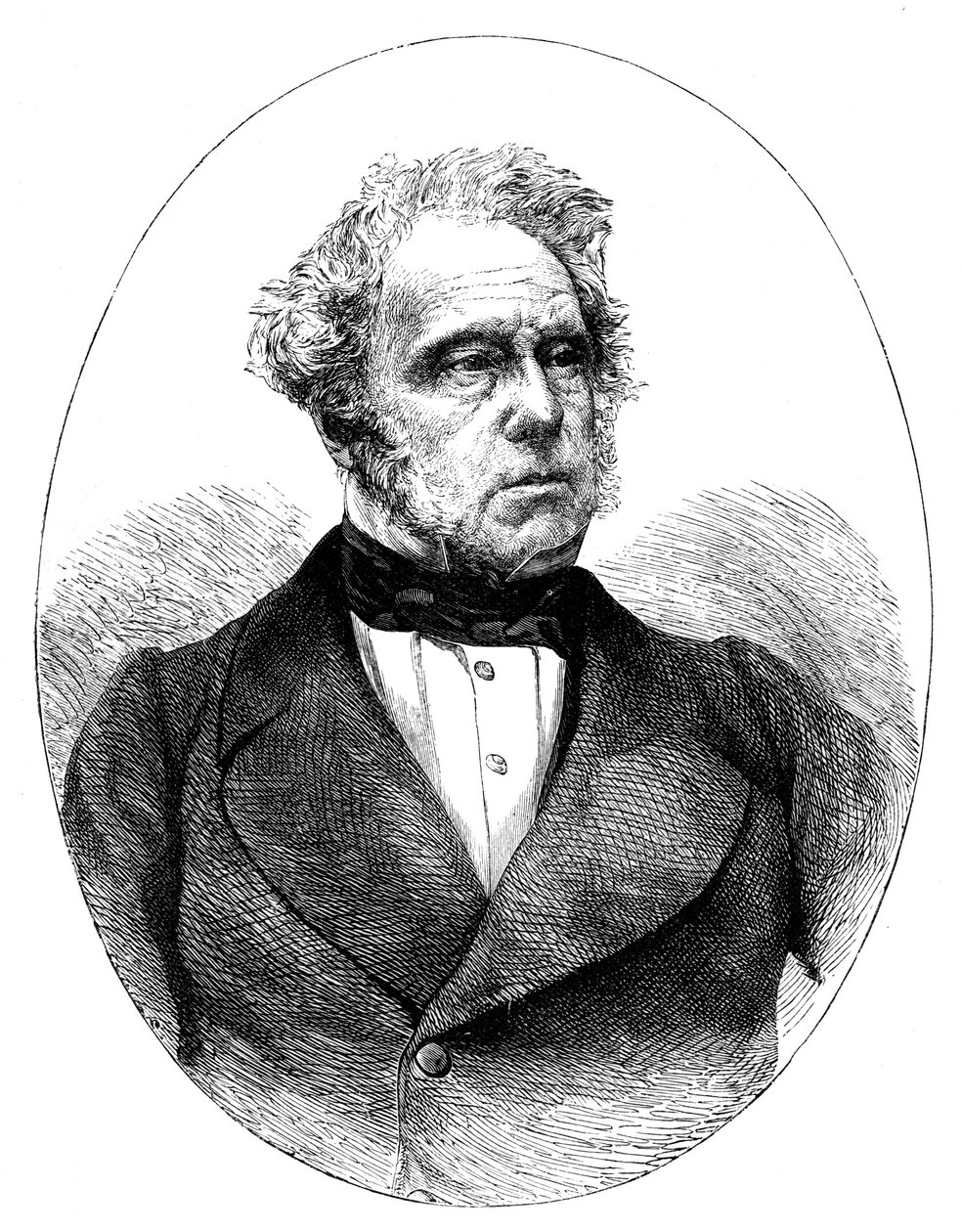 Lord Palmerston, 1784-1865, 19ème siècle - Unbekannt