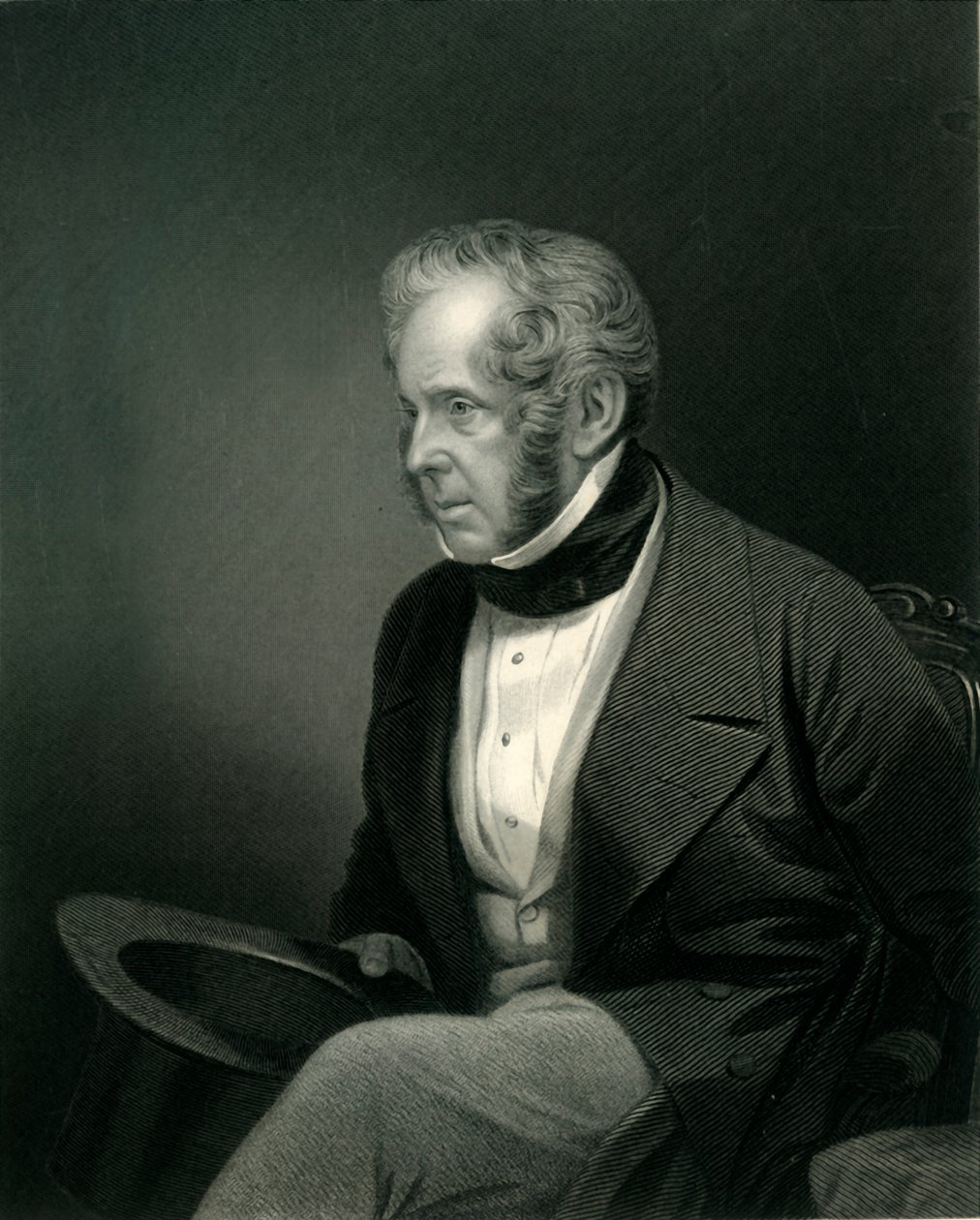 Lord Palmerston, vers 1840, vers 1884 - Unbekannt