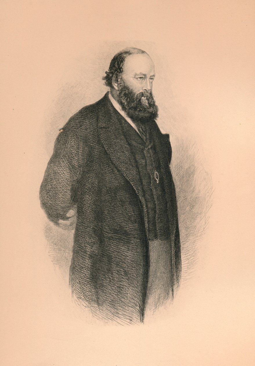 Lord Salisbury 1830-1903, homme d