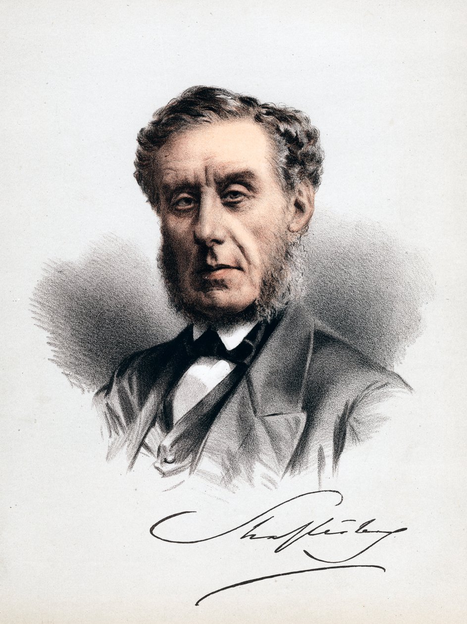Lord Shaftesbury, homme d