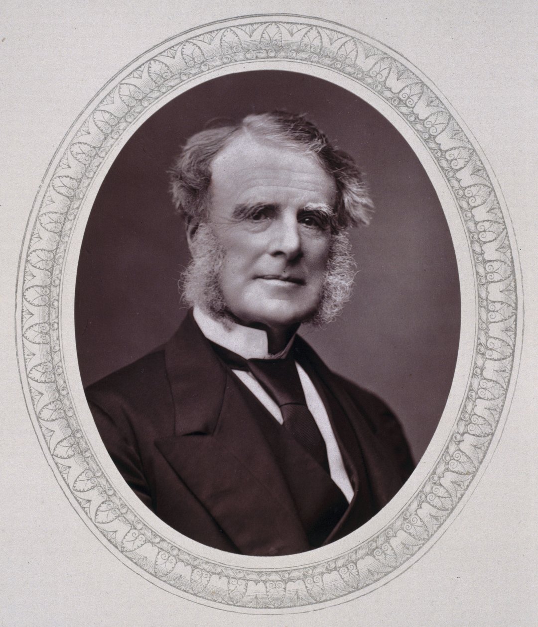 Lord Winmarleigh, homme politique britannique, vers 1876 - Unbekannt