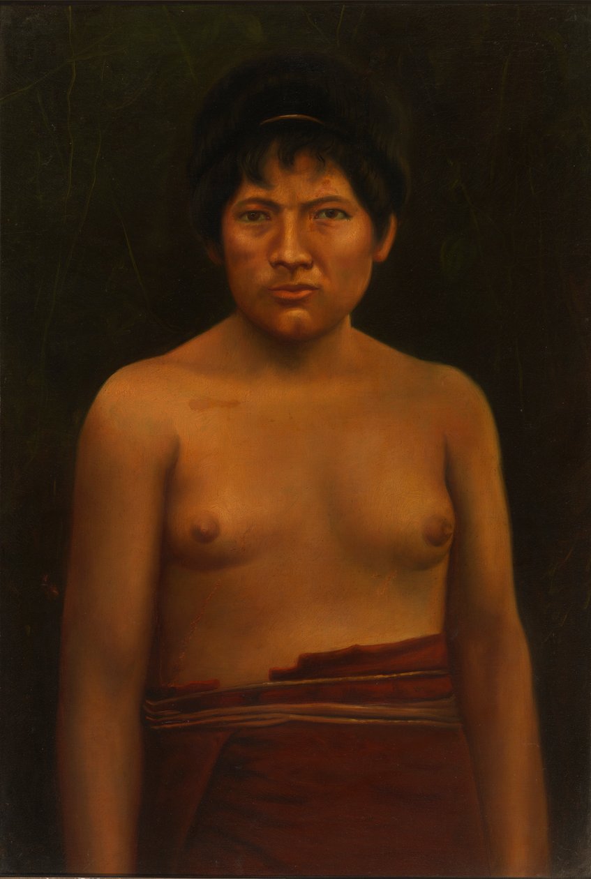 Lorenzo Girl, vers 1890-1892 - Unbekannt