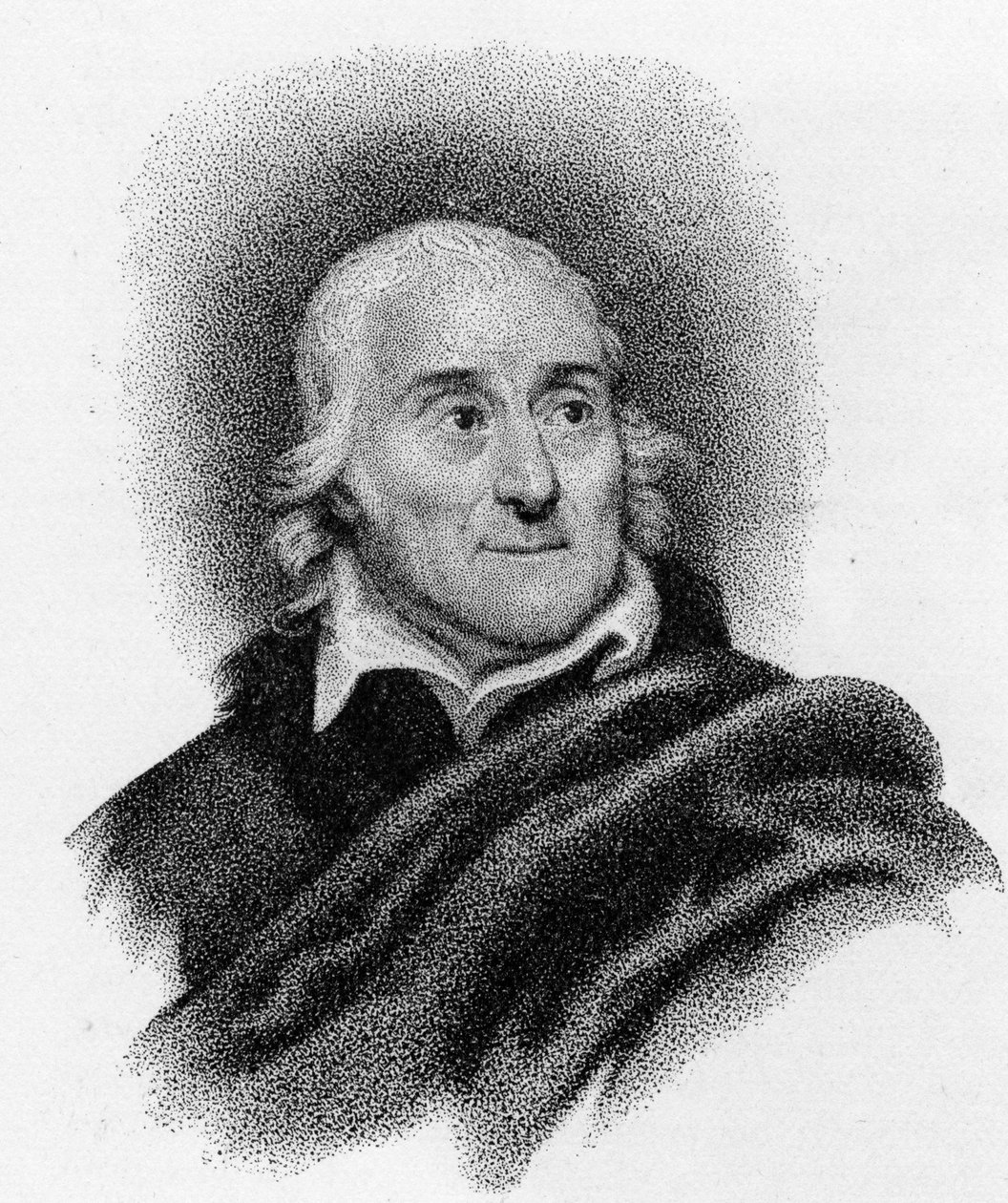 Lorenzo da Ponte, poète et librettiste italien, vers 1890 - Unbekannt