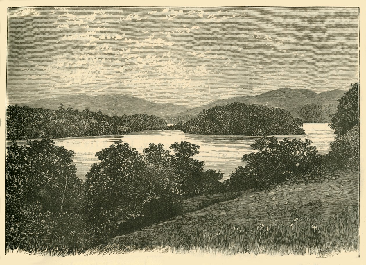 Lough Gill, 1898 - Unbekannt
