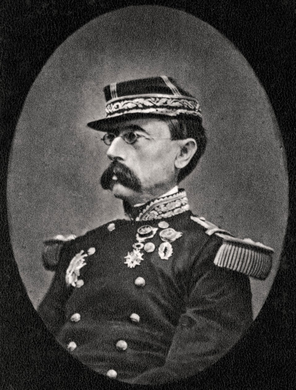 Louis Faidherbe, soldat et général français, 1870 - Unbekannt
