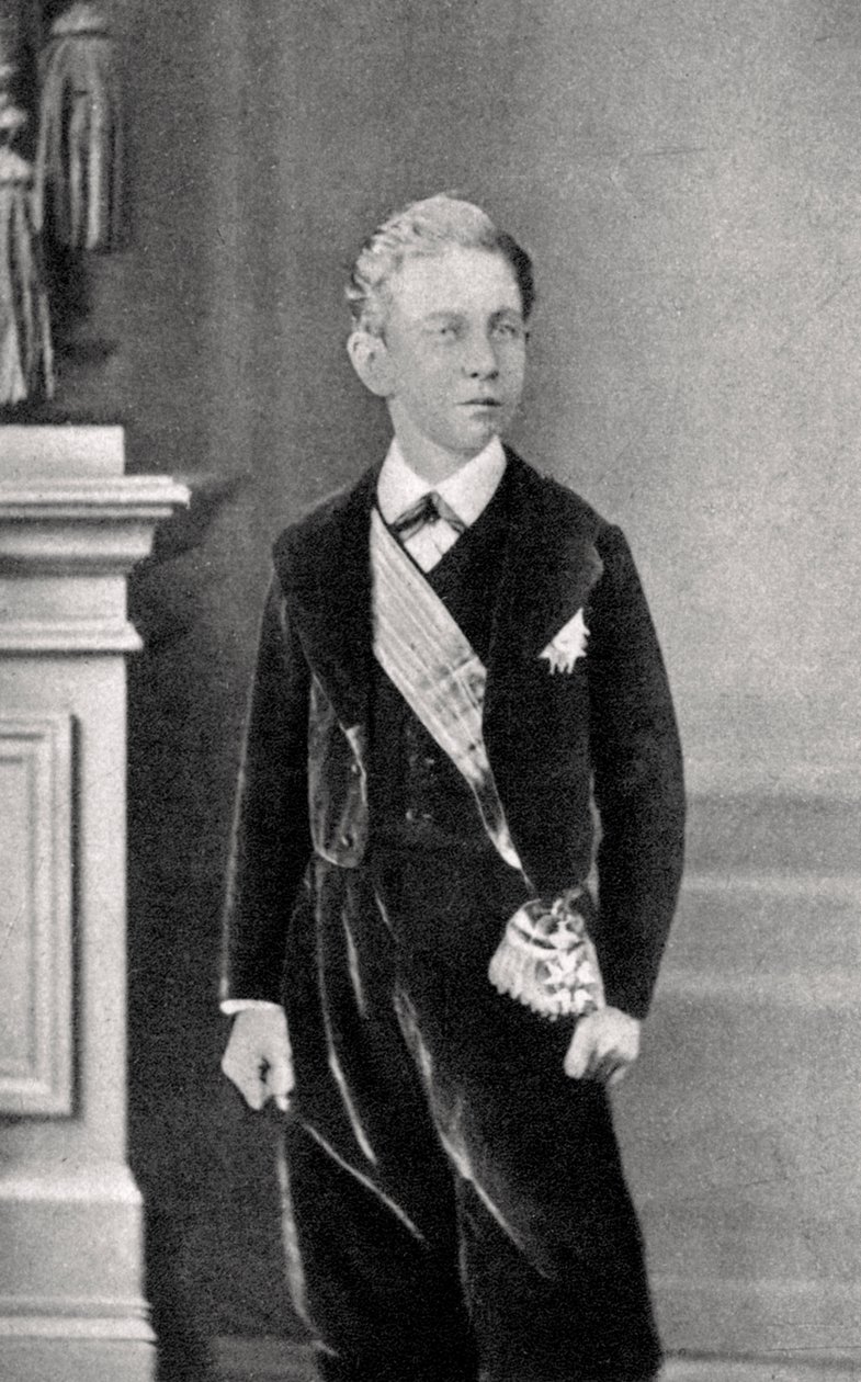 Louis Napoléon, Prince Impérial - Unbekannt