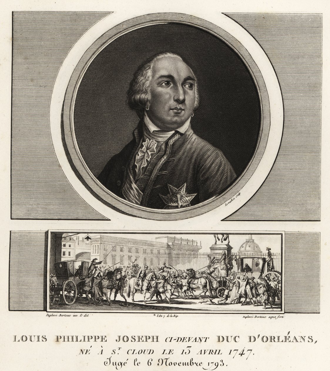 Louis Philippe II, duc d