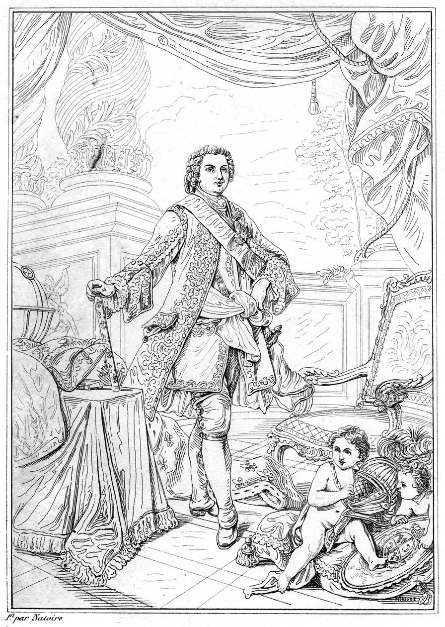 Louis XVI, Roi de France - Unbekannt