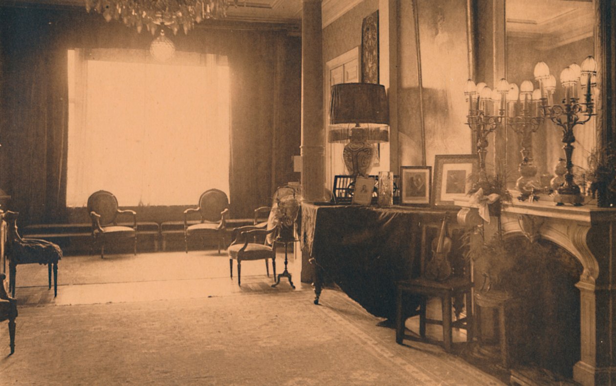 Salle Louis XVI à l