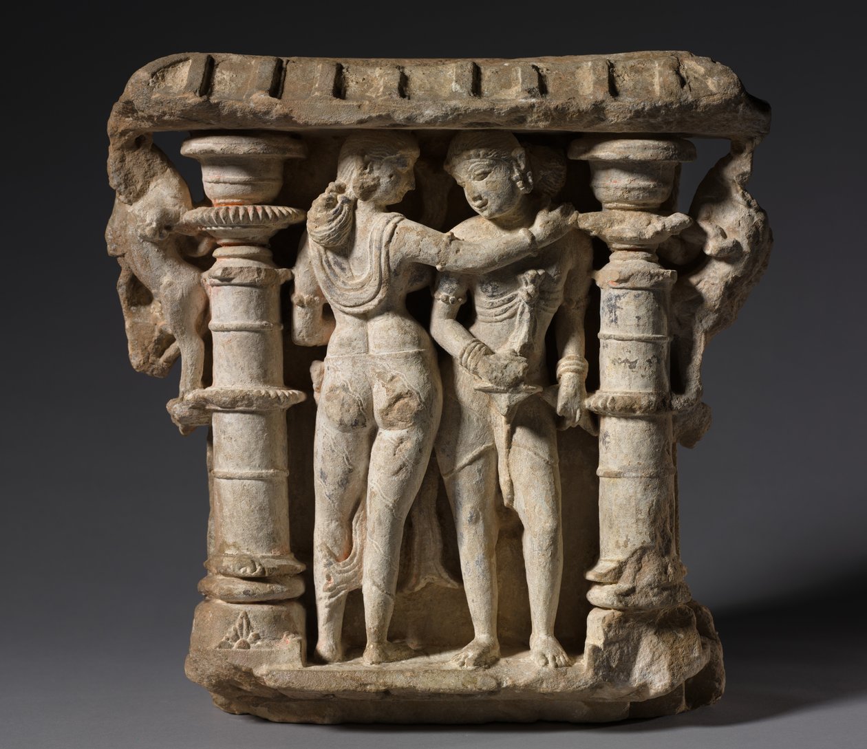 Amants Mithuna, vers 973 - Unbekannt
