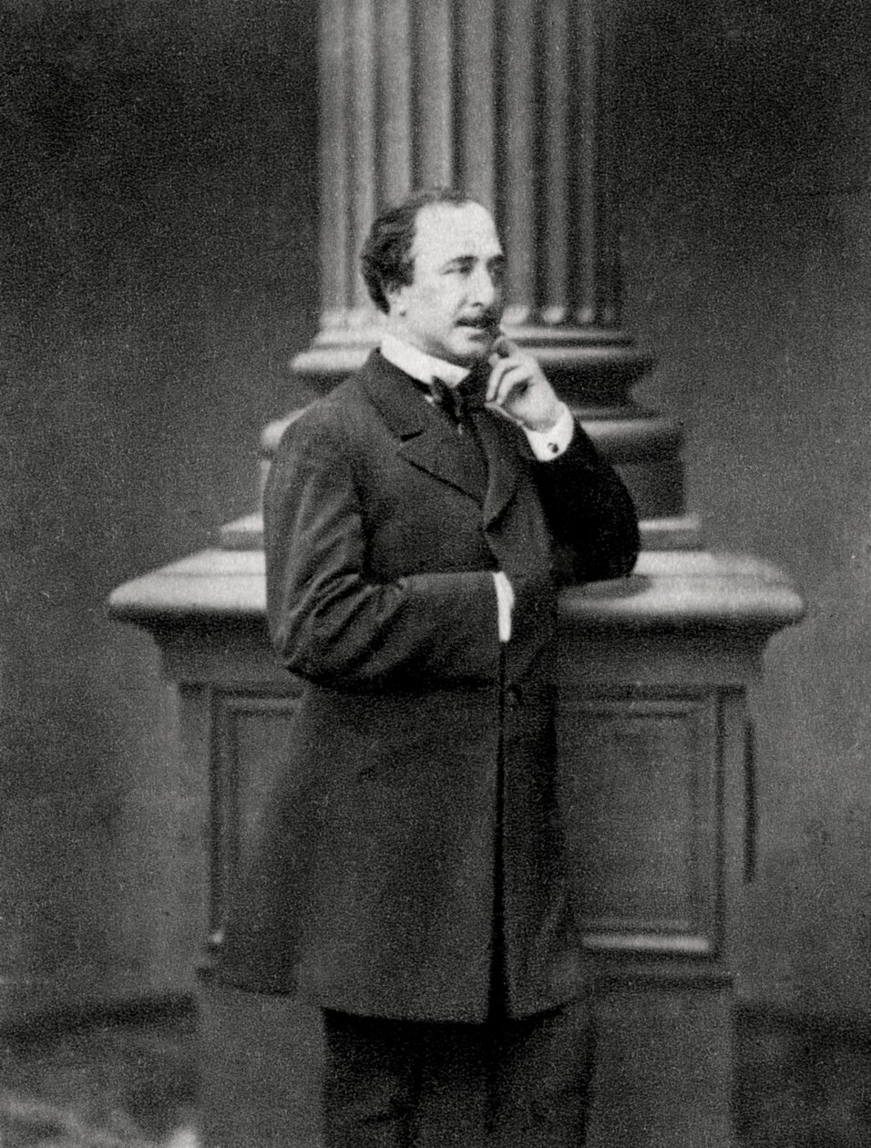 Lucien Anatole Prévost-Paradol, journaliste et essayiste français, 1860 - Unbekannt