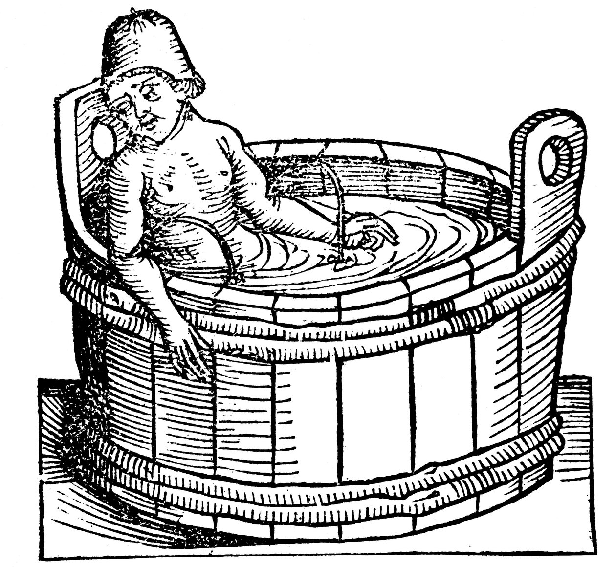 Lucius Annaeus Seneca le Jeune, philosophe stoïcien romain - Unbekannt