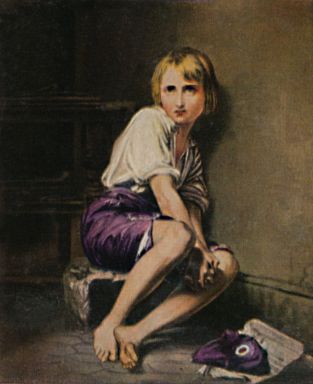 Ludwig XVII, 1785-1795 - Unbekannt