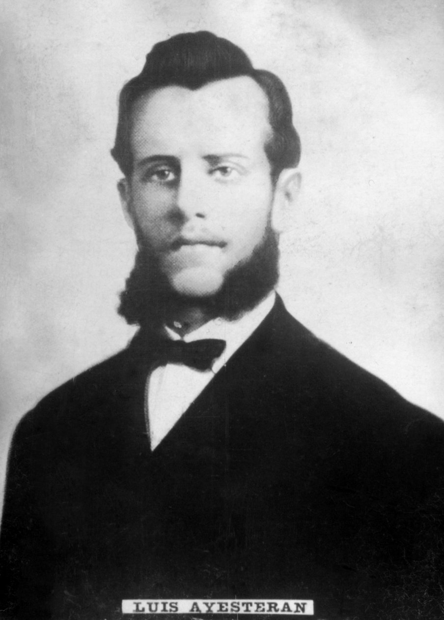 Luis Ayesteran, 1844-1870, années 1920 - Unbekannt
