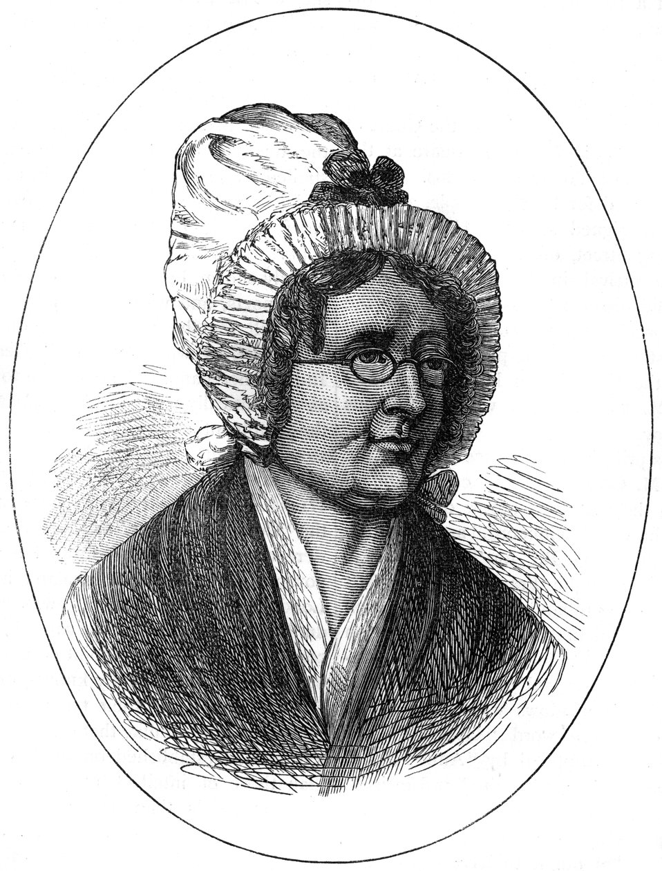 Madame Tussaud 1761-1850, 1891 - Unbekannt